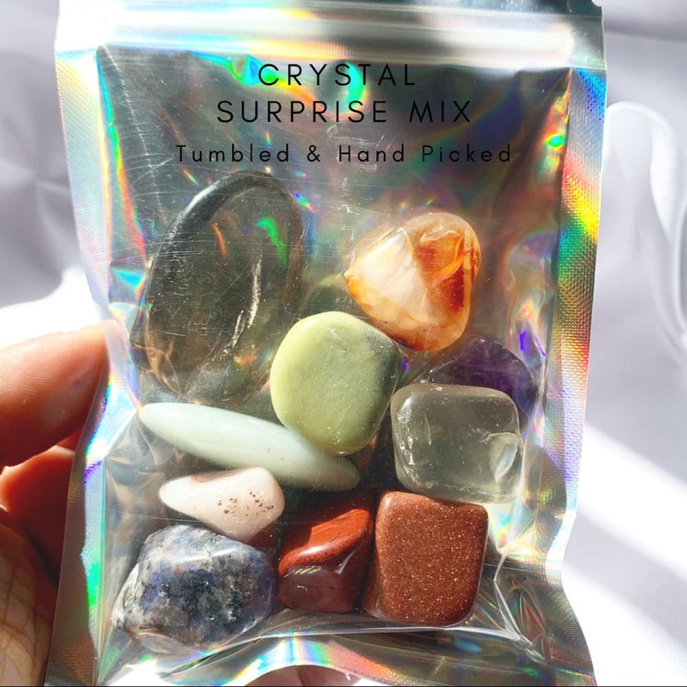 Crystal Surprise Mix